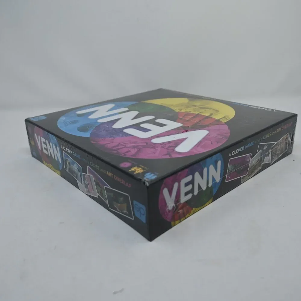 Usaopoly venn party